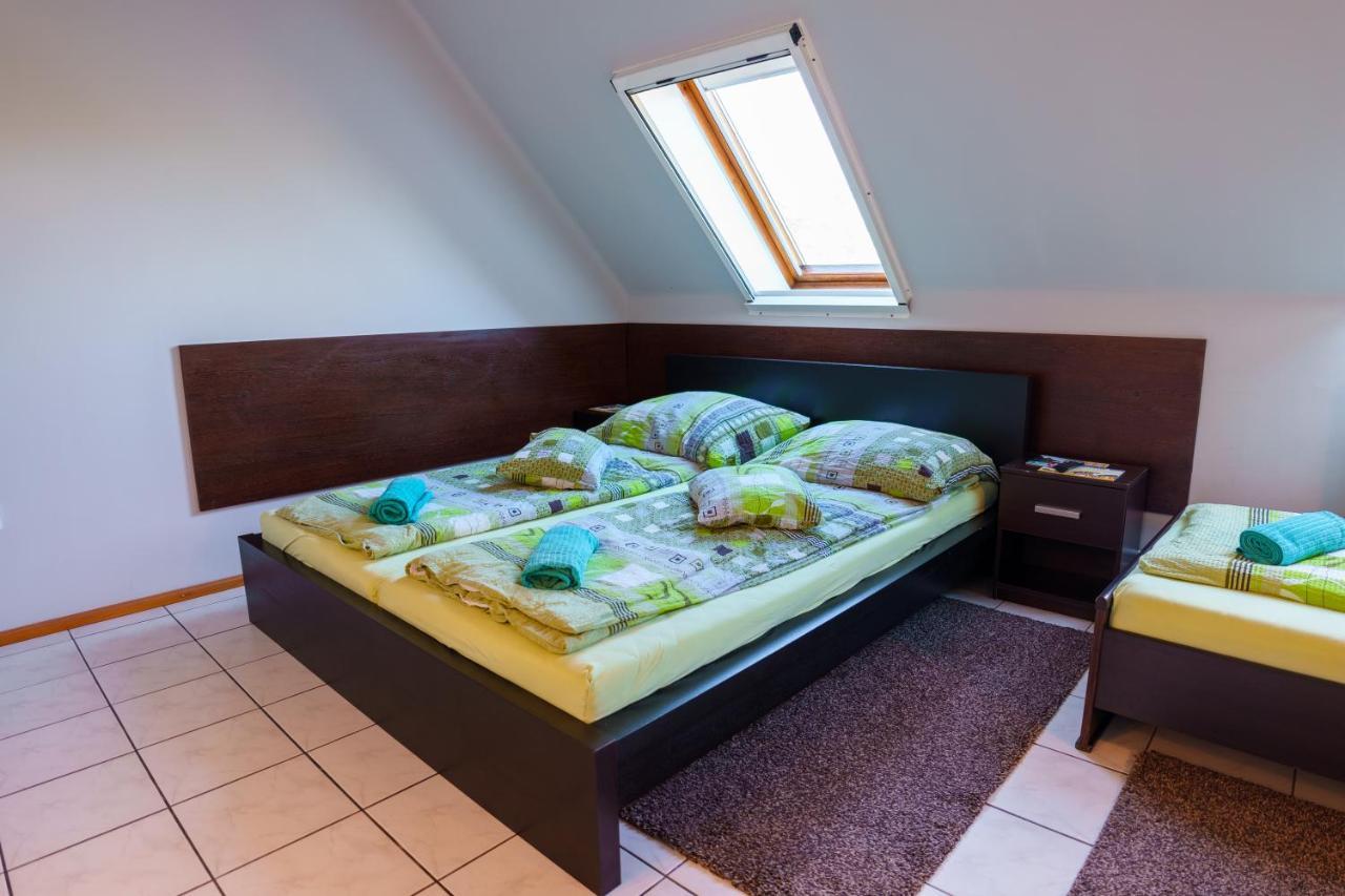 Hotel Aranyhid Vendeghaz Makó Zewnętrze zdjęcie