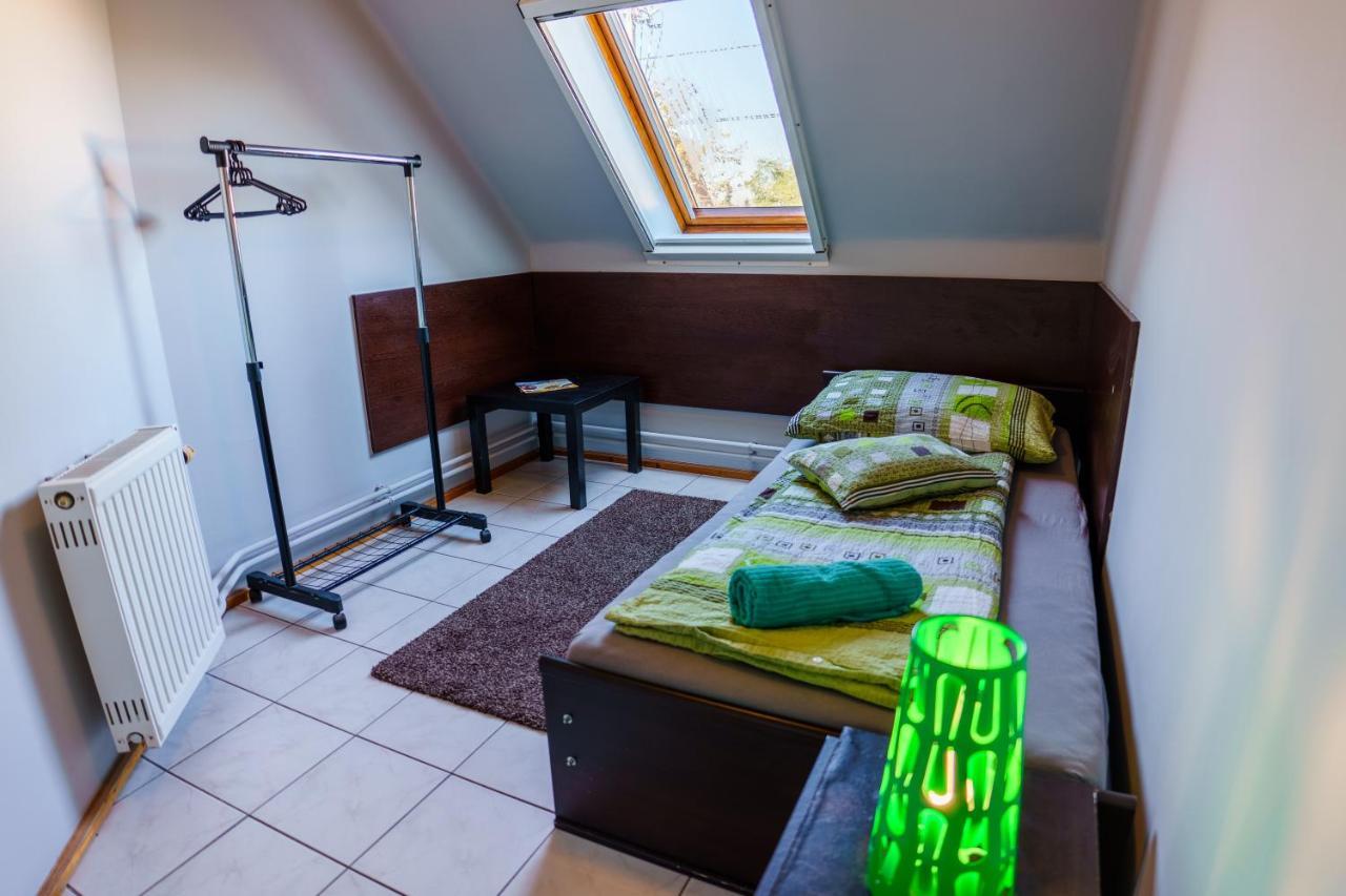 Hotel Aranyhid Vendeghaz Makó Zewnętrze zdjęcie