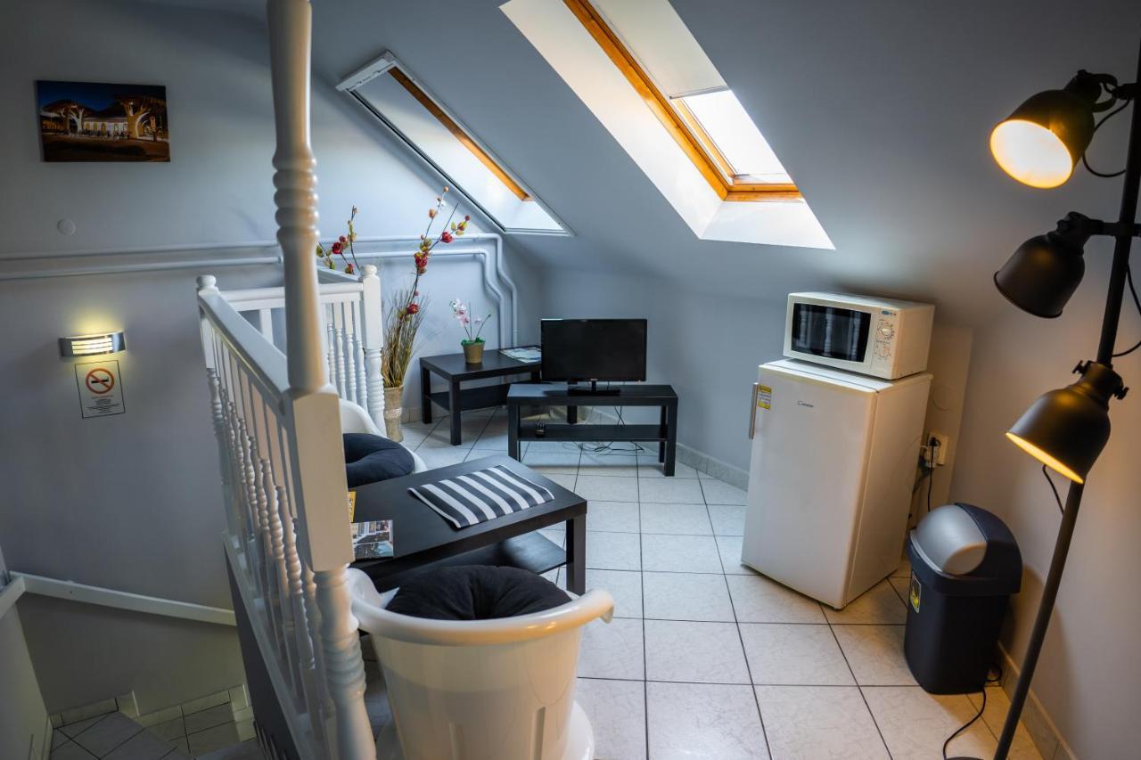 Hotel Aranyhid Vendeghaz Makó Zewnętrze zdjęcie