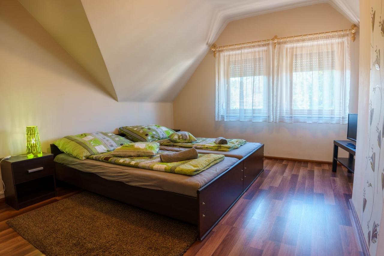 Hotel Aranyhid Vendeghaz Makó Zewnętrze zdjęcie