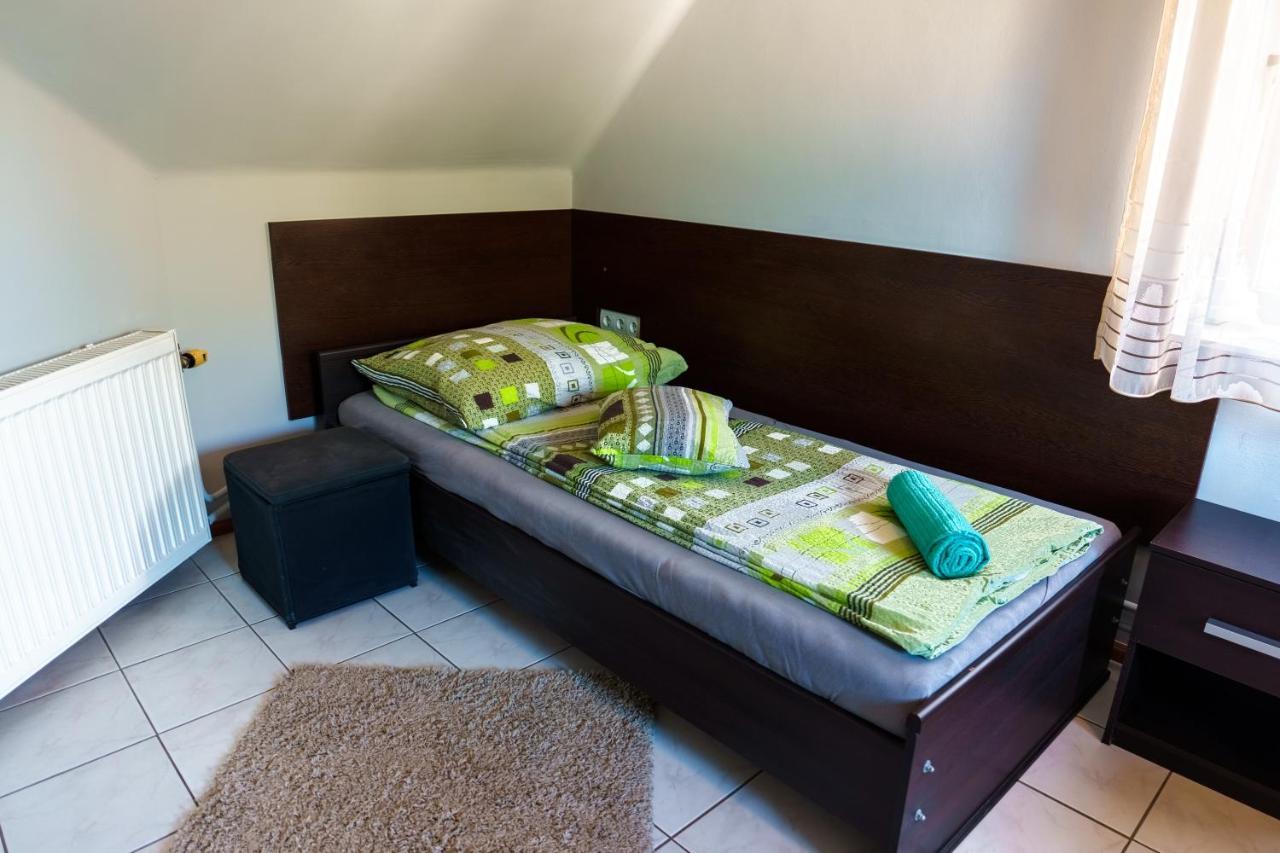 Hotel Aranyhid Vendeghaz Makó Zewnętrze zdjęcie