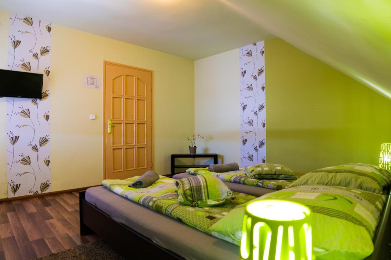 Hotel Aranyhid Vendeghaz Makó Zewnętrze zdjęcie