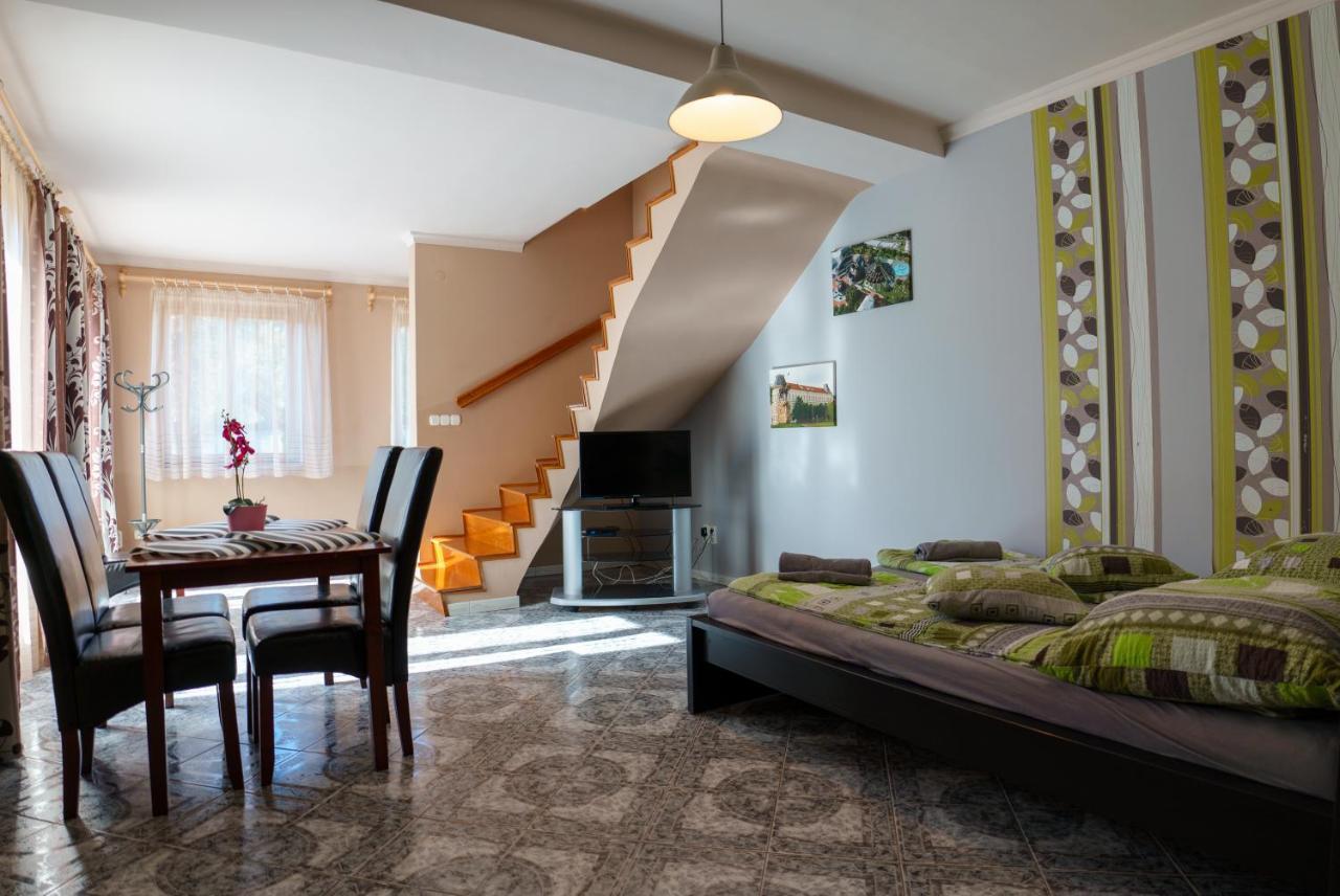 Hotel Aranyhid Vendeghaz Makó Zewnętrze zdjęcie