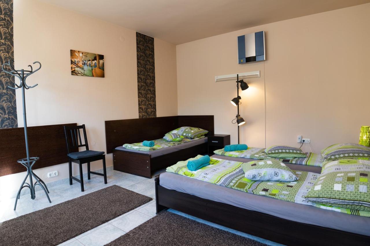 Hotel Aranyhid Vendeghaz Makó Zewnętrze zdjęcie