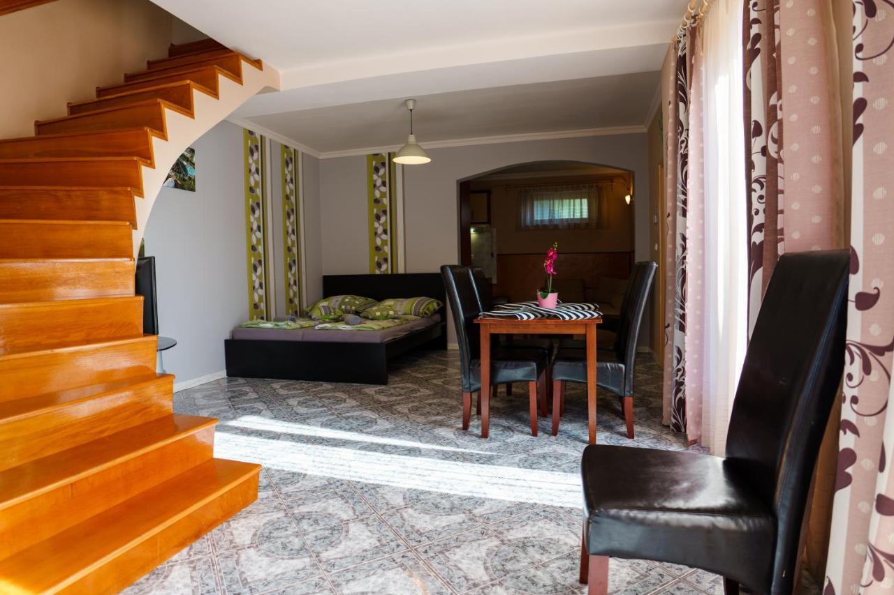 Hotel Aranyhid Vendeghaz Makó Zewnętrze zdjęcie