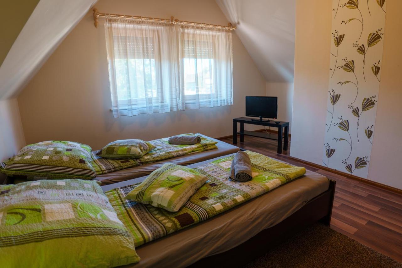 Hotel Aranyhid Vendeghaz Makó Zewnętrze zdjęcie