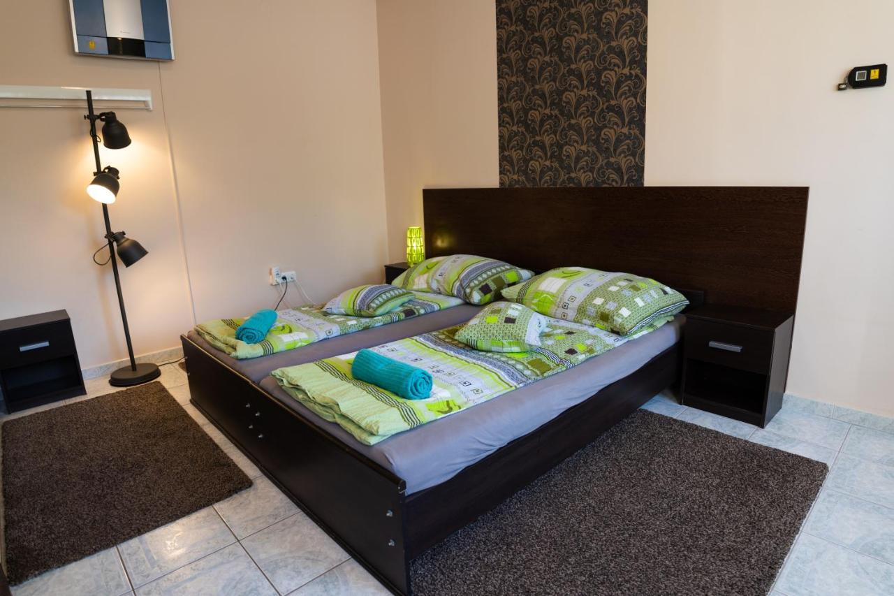 Hotel Aranyhid Vendeghaz Makó Zewnętrze zdjęcie