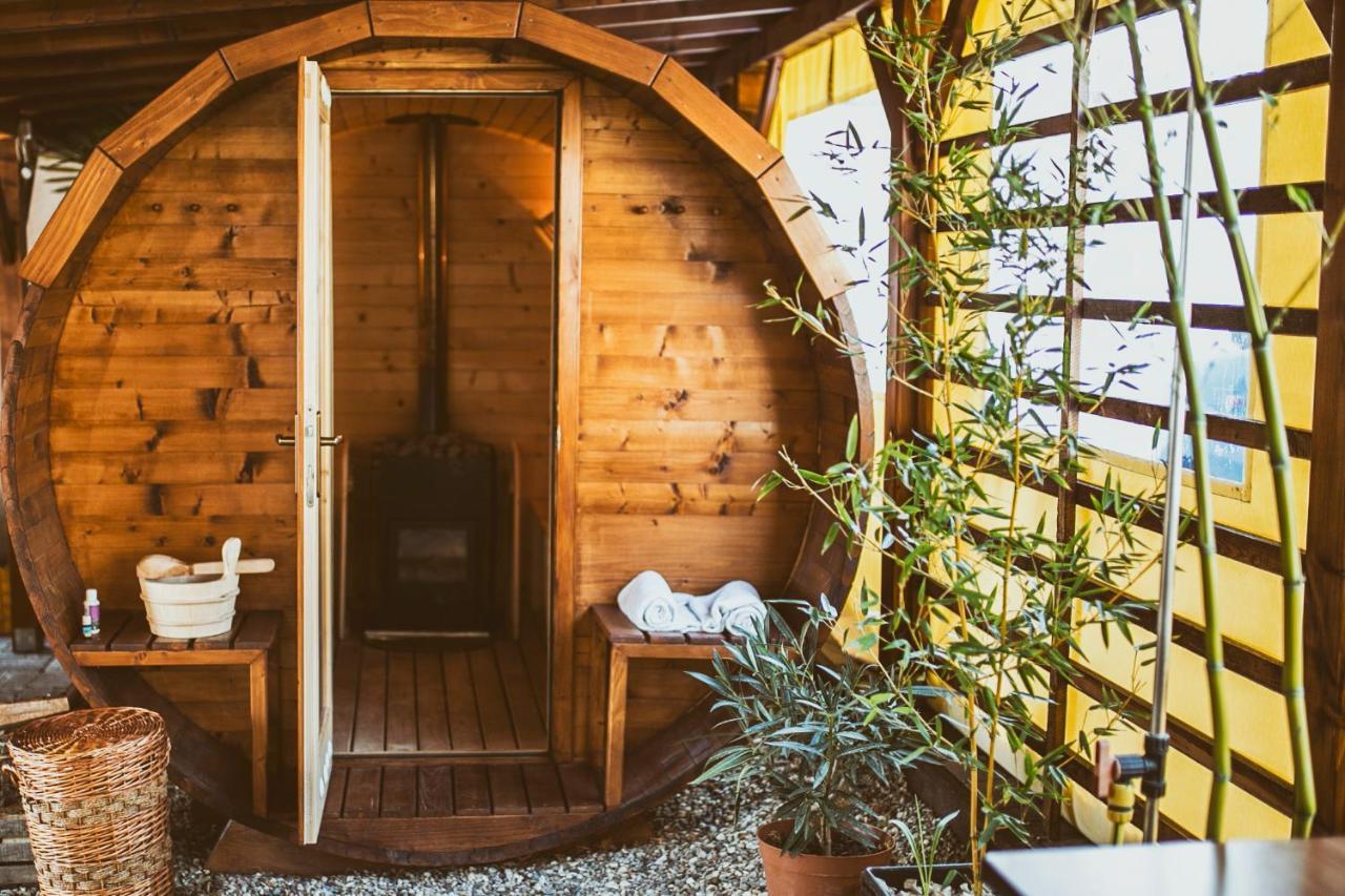 Hotel Aranyhid Vendeghaz Makó Zewnętrze zdjęcie