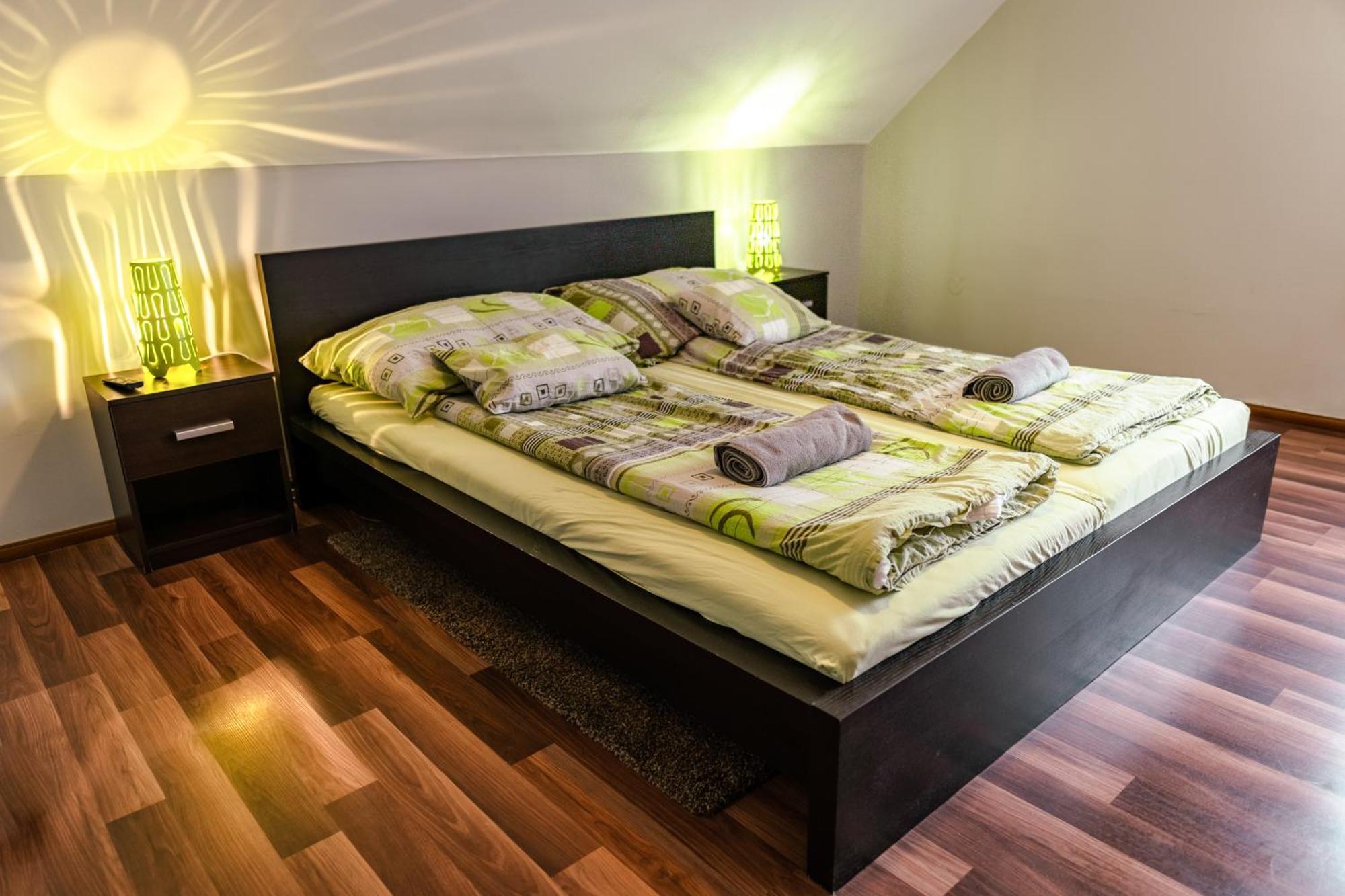 Hotel Aranyhid Vendeghaz Makó Zewnętrze zdjęcie