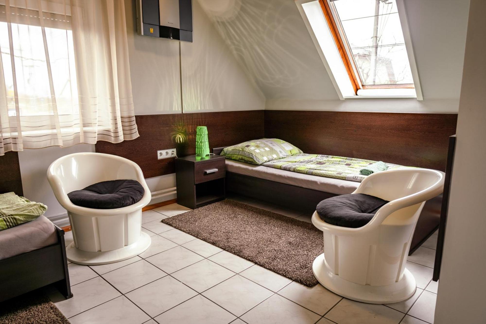 Hotel Aranyhid Vendeghaz Makó Zewnętrze zdjęcie