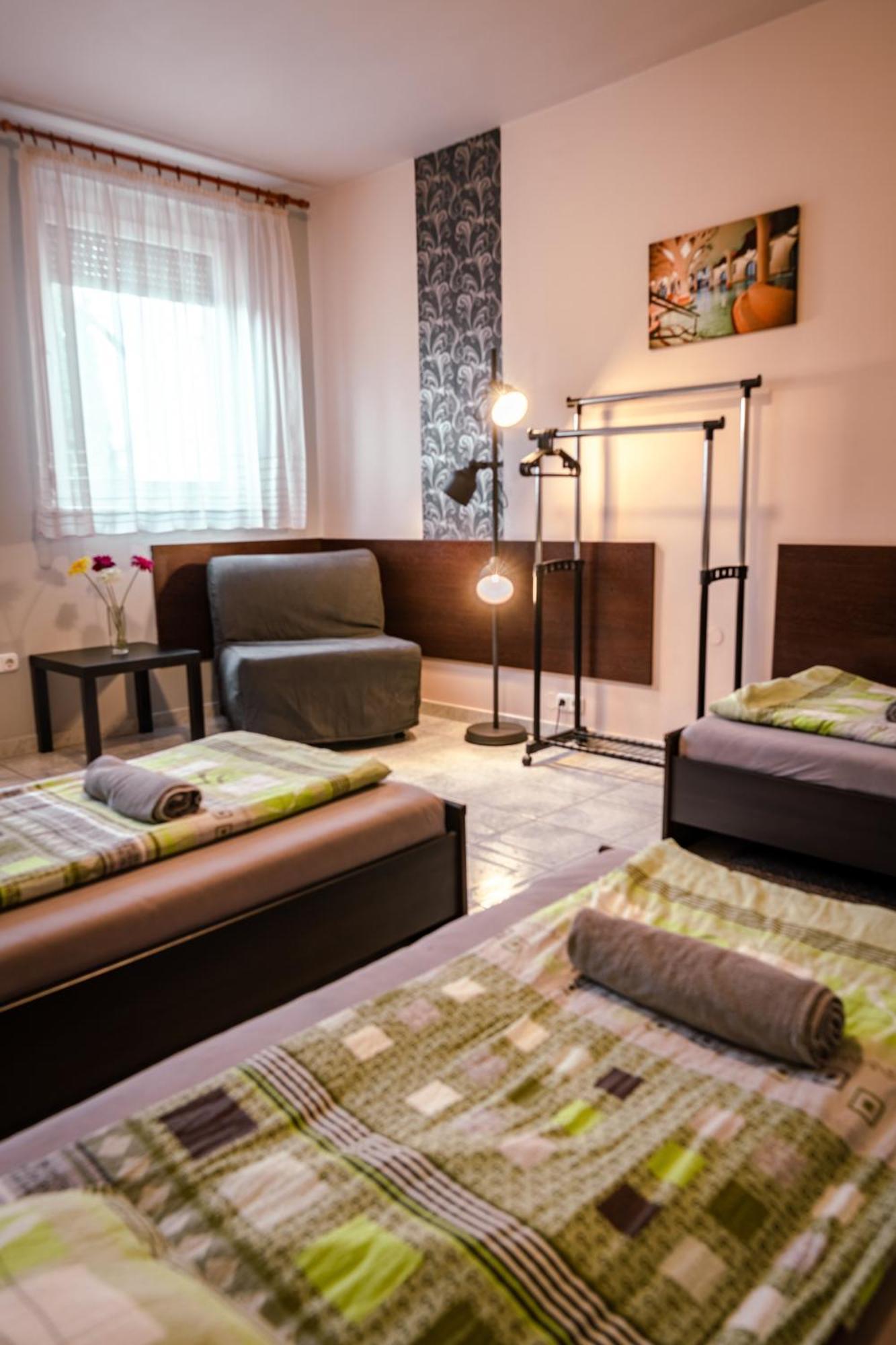 Hotel Aranyhid Vendeghaz Makó Zewnętrze zdjęcie