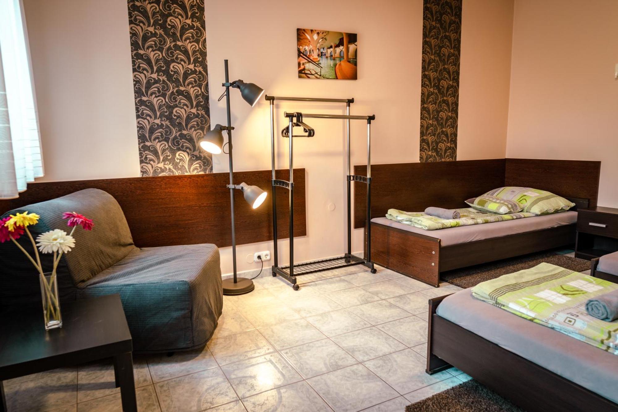 Hotel Aranyhid Vendeghaz Makó Zewnętrze zdjęcie
