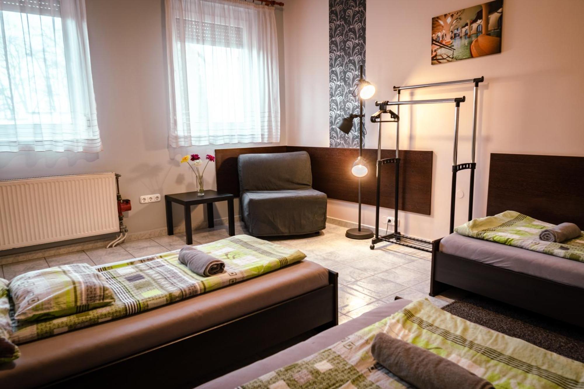 Hotel Aranyhid Vendeghaz Makó Zewnętrze zdjęcie