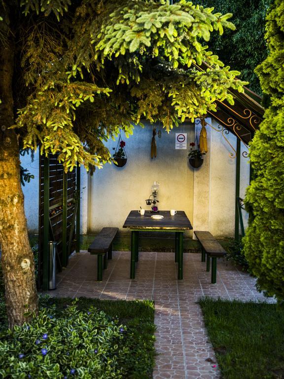 Hotel Aranyhid Vendeghaz Makó Zewnętrze zdjęcie