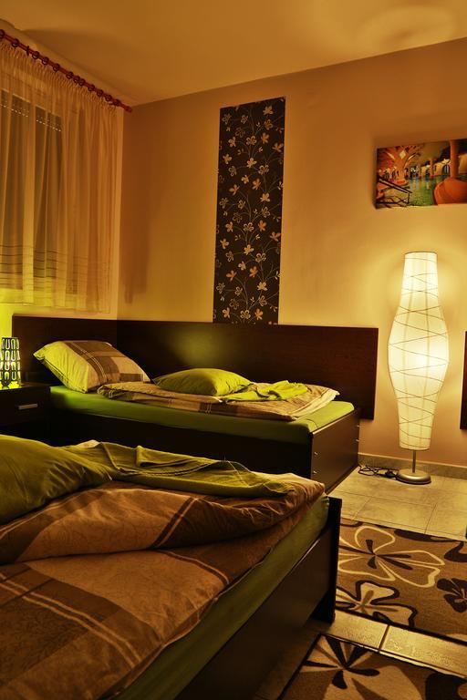 Hotel Aranyhid Vendeghaz Makó Pokój zdjęcie