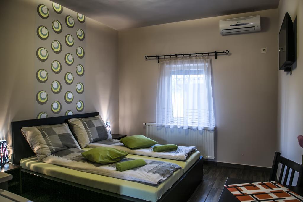 Hotel Aranyhid Vendeghaz Makó Zewnętrze zdjęcie