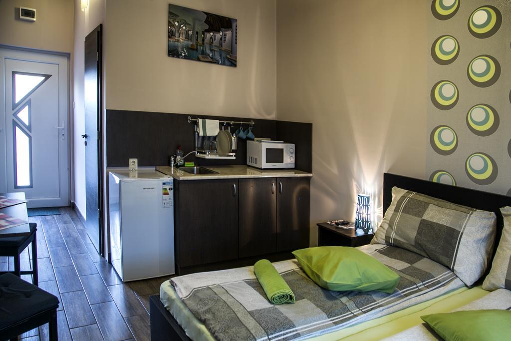 Hotel Aranyhid Vendeghaz Makó Zewnętrze zdjęcie
