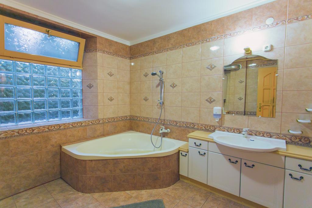 Hotel Aranyhid Vendeghaz Makó Zewnętrze zdjęcie